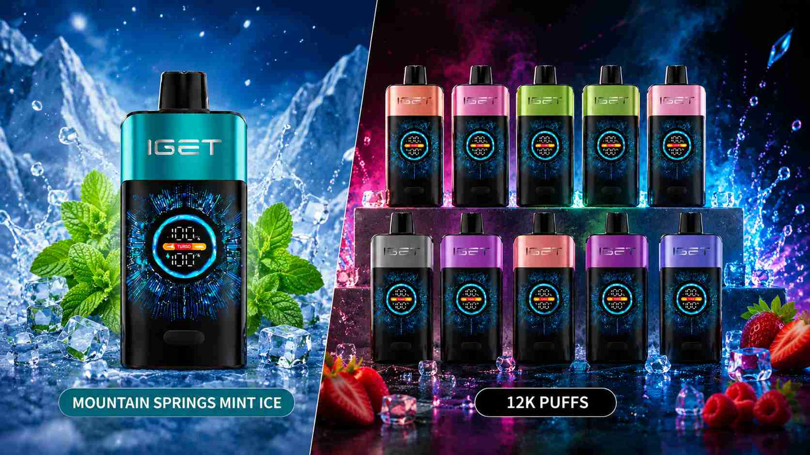 Single Vapes or Multi-Packs