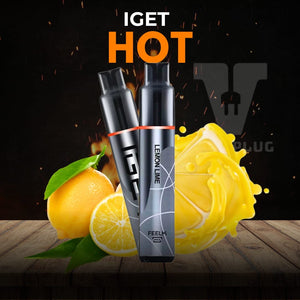 LEMON LIME - IGET HOT 5500