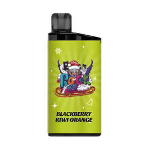 BLACKBERRY KIWI ORANGE - IGET BAR 3500 (NEW FLAVOUR!)