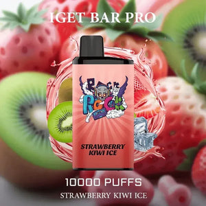 BLACKBERRY KIWI ORANGE - IGET BAR 3500 (NEW FLAVOUR!)