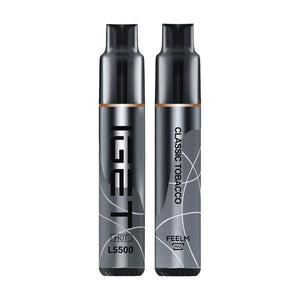 CLASSIC TOBACCO - IGET HOT 5500