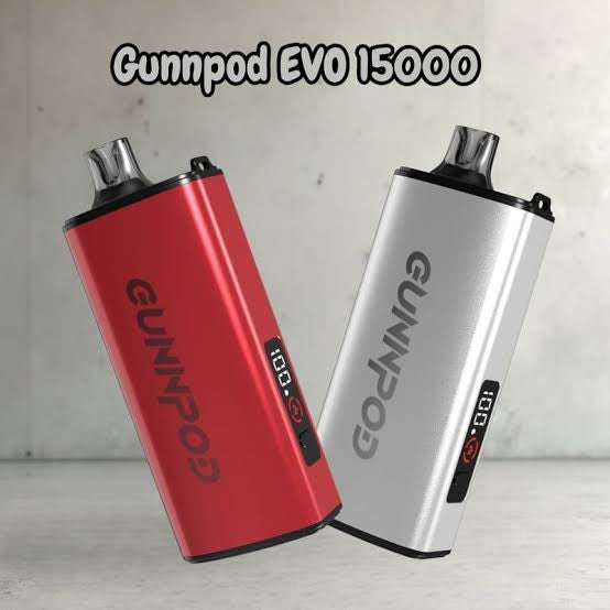 GUNNPOD EVO - 15,000 (NEW!)
