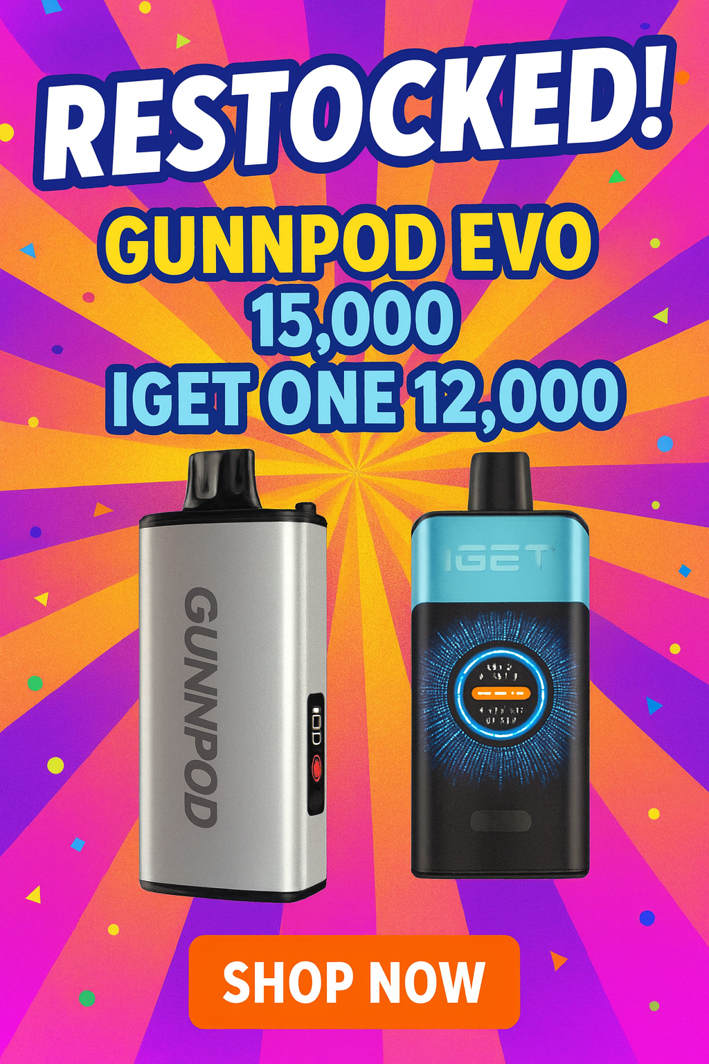 Shop Our Latest Restock !