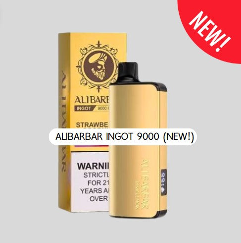 ALIBARBAR INGOT 9000