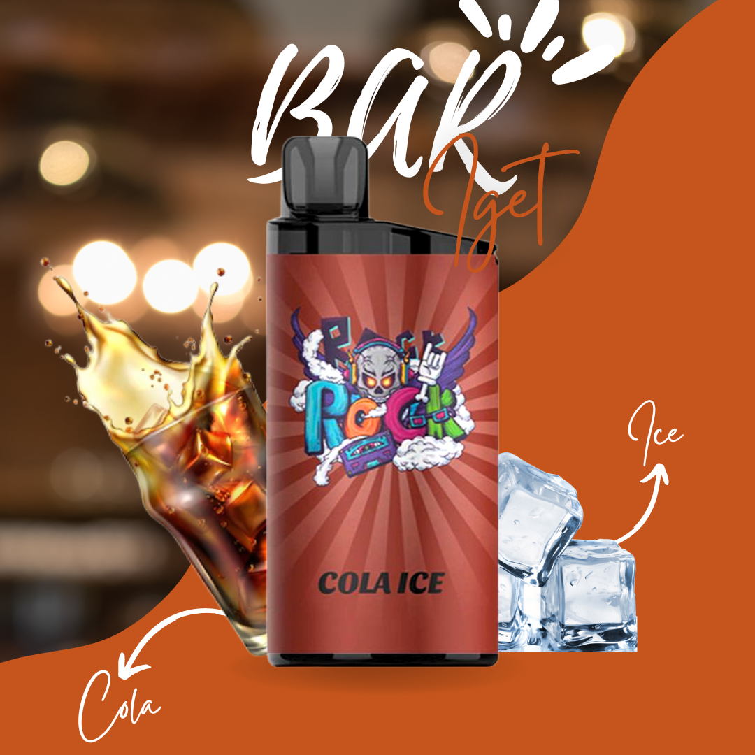 COLA ICE - IGET BAR 3500