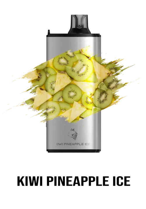 KIWI PINEAPPLE ICE - GUNNPOD EVO 15,000