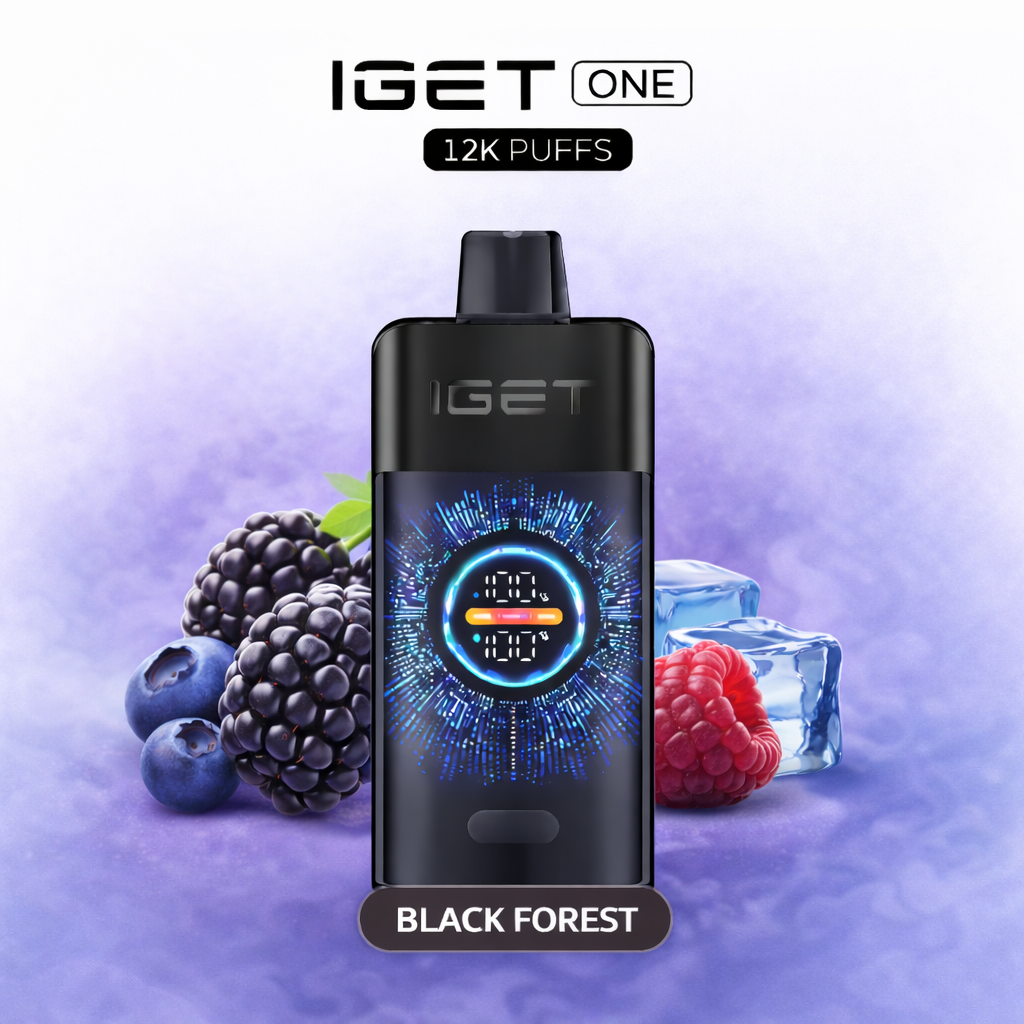 BLACK FOREST - IGET ONE 12,000