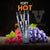 RASPBERRY GRAPE - IGET HOT 5500 (NEW FLAVOUR!)