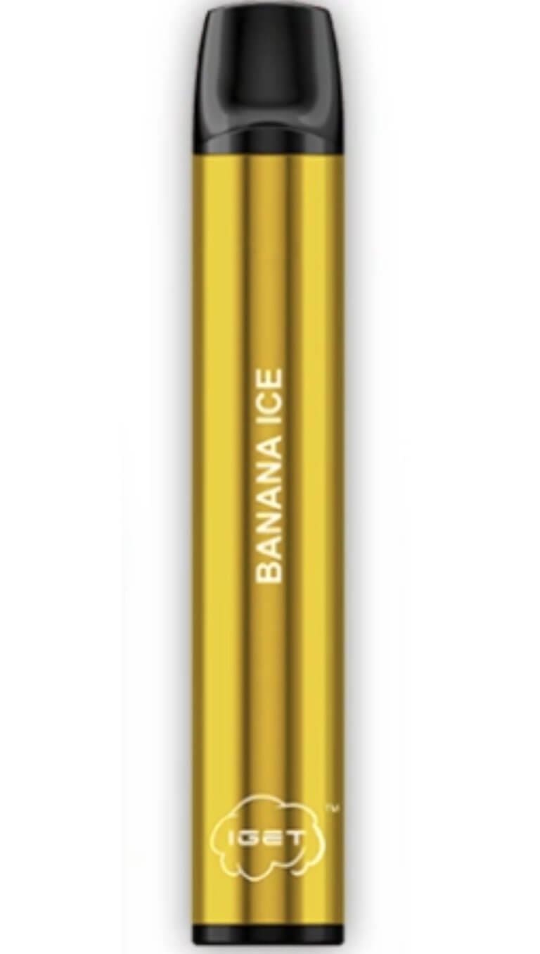 Iget Shion Disposable Device 