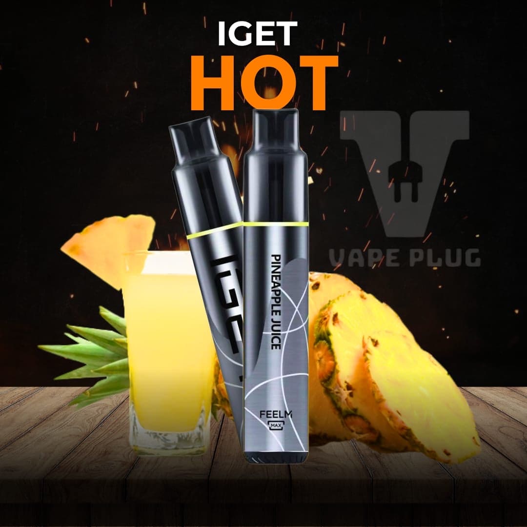 PINEAPPLE JUICE - IGET HOT 5500