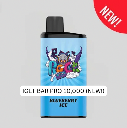 IGET BAR PRO 10,000 Vape