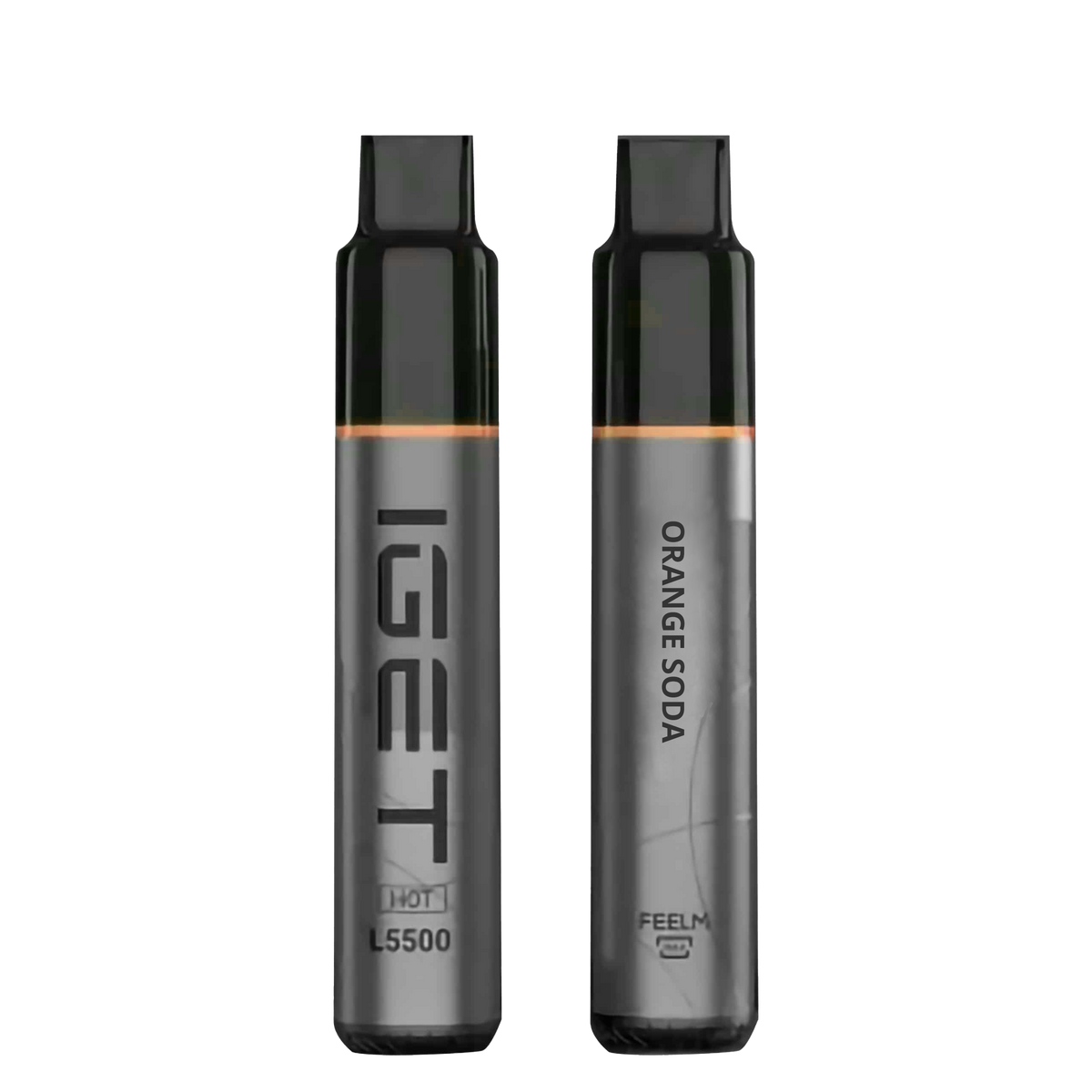 ORANGE SODA - IGET HOT 5500