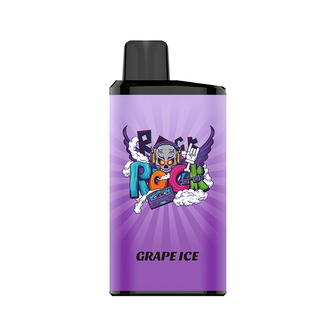 GRAPE ICE - IGET BAR PRO 10,000