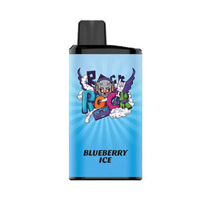 BLUEBERRY ICE - IGET BAR PRO 10,000