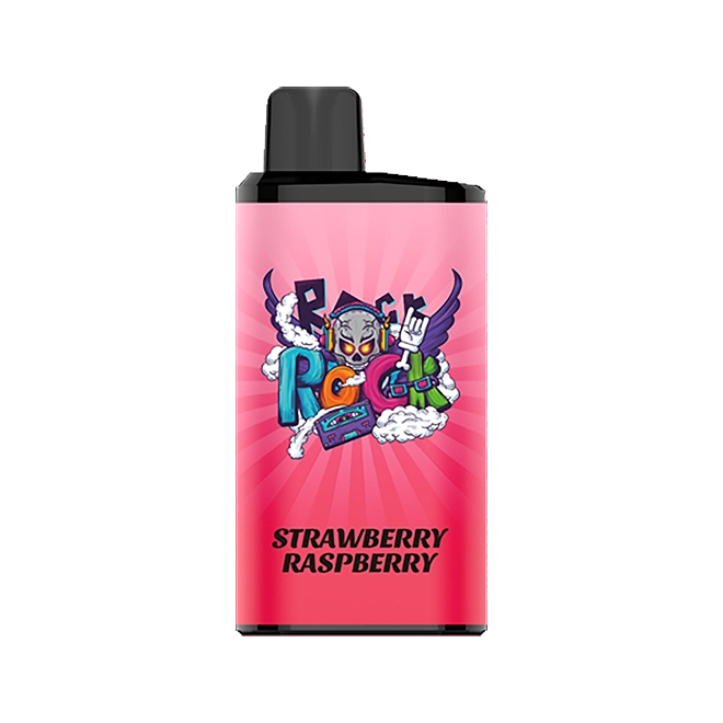 STRAWBERRY RASPBERRY - IGET BAR PRO 10,000