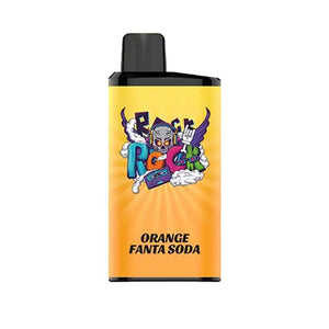 ORANGE FANTA SODA - IGET BAR PRO 10,000