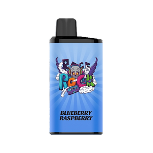 BLUEBERRY RASPBERRY - IGET BAR PRO 10,000