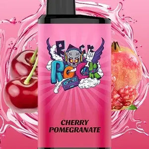 CHERRY POMEGRANATE - IGET BAR PRO 10,000