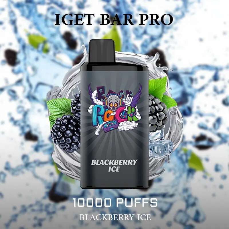 BLACKBERRY ICE - IGET BAR PRO 10,000