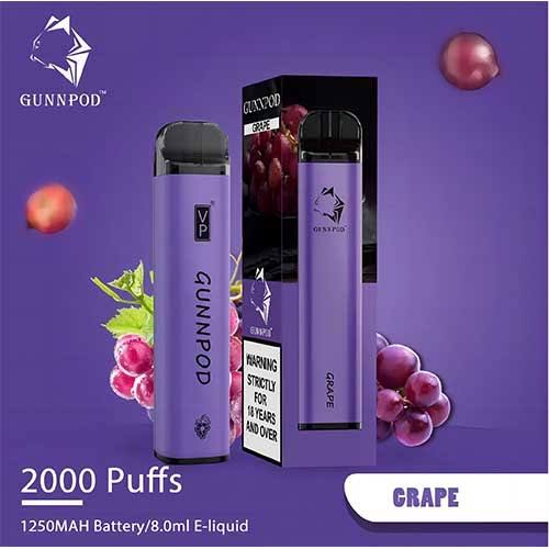 GRAPE - GUNNPOD 2000