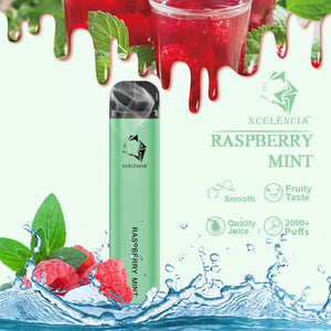 RASPBERRY MINT - GUNNPOD 2000