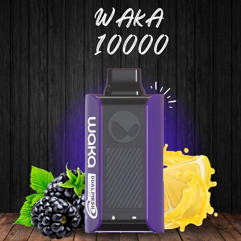 WAKA soPro 10,000 Puffs Disposable Devic