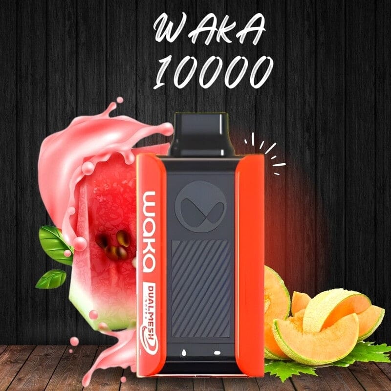 TRIPLE MELON - WAKA SOPRO (10,000 PUFF)