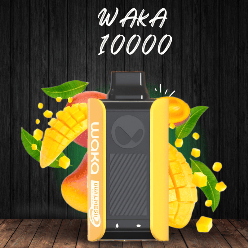 TRIPLE MANGO - WAKA SOPRO (10,000 PUFF)