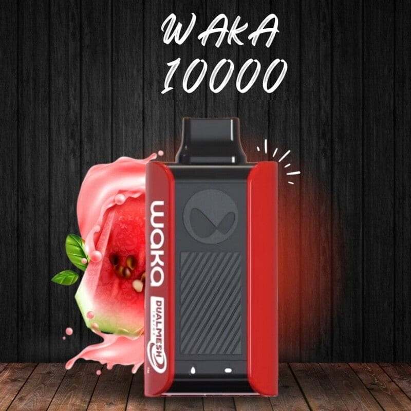 WATERMELON CHILL - WAKA SOPRO (10,000 PUFF)