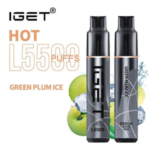 GREEN PLUM - IGET HOT 5500