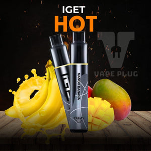 MANGO BANANA - IGET HOT 5500