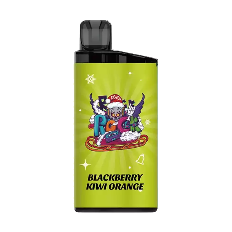 BLACKBERRY KIWI ORANGE - IGET BAR 3500 (NEW FLAVOUR!)