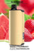 STRAWBERRY WATERMELON (NEW FLAVOUR!) - ALIBARBAR INGOT 9000
