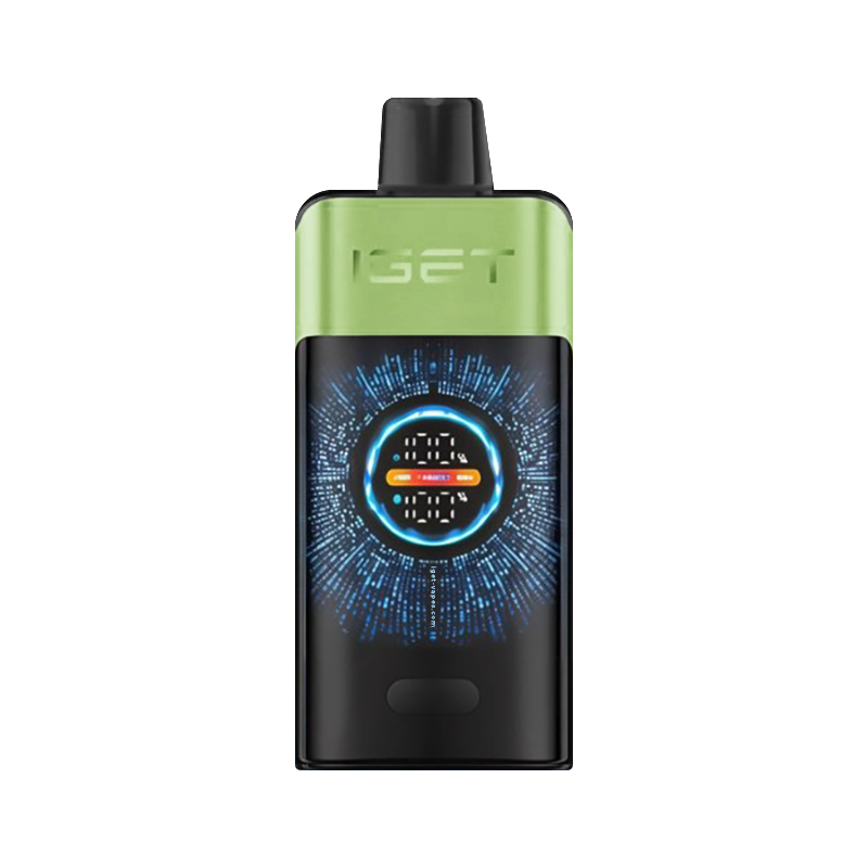 STRAWBERRY KIWI ICE - IGET ONE 12,000