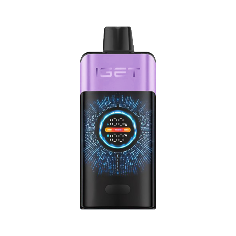 GRAPE ICE - IGET ONE 12,000