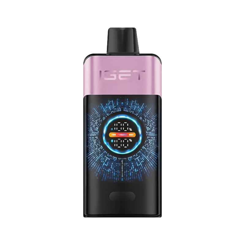 CHERRY POMEGRANATE ICE - IGET ONE 12,000