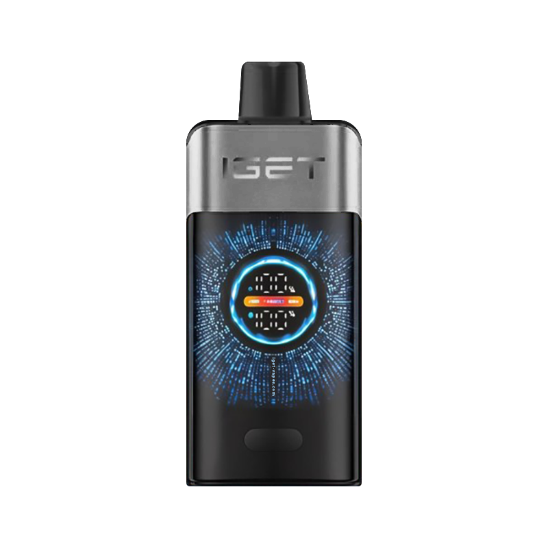 BLACKBERRY CHERRY POMEGRANATE - IGET ONE 12,000