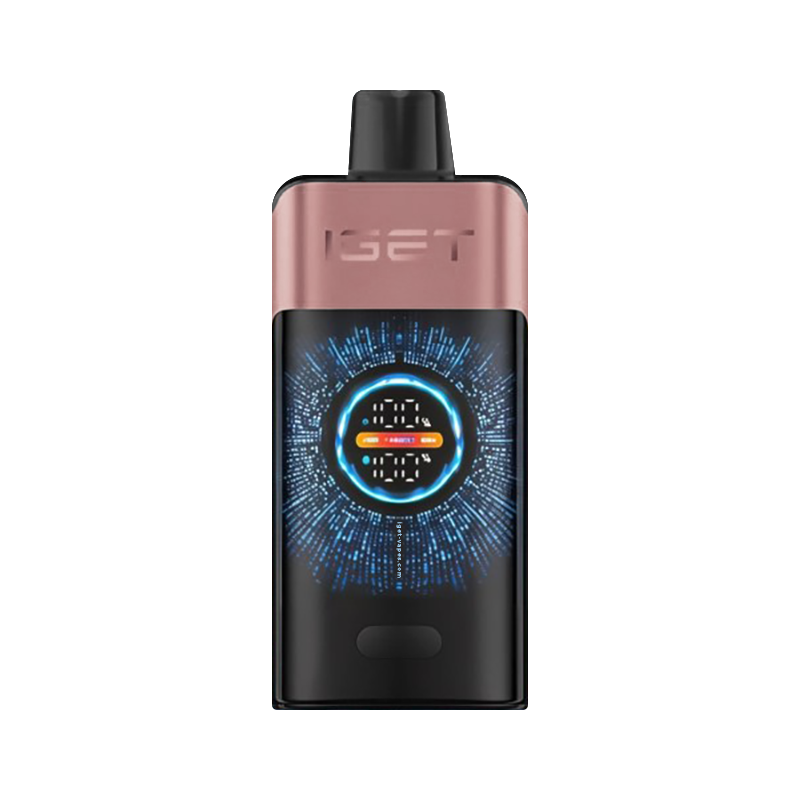 STRAWBERRY RASPBERRY - IGET ONE 12,000