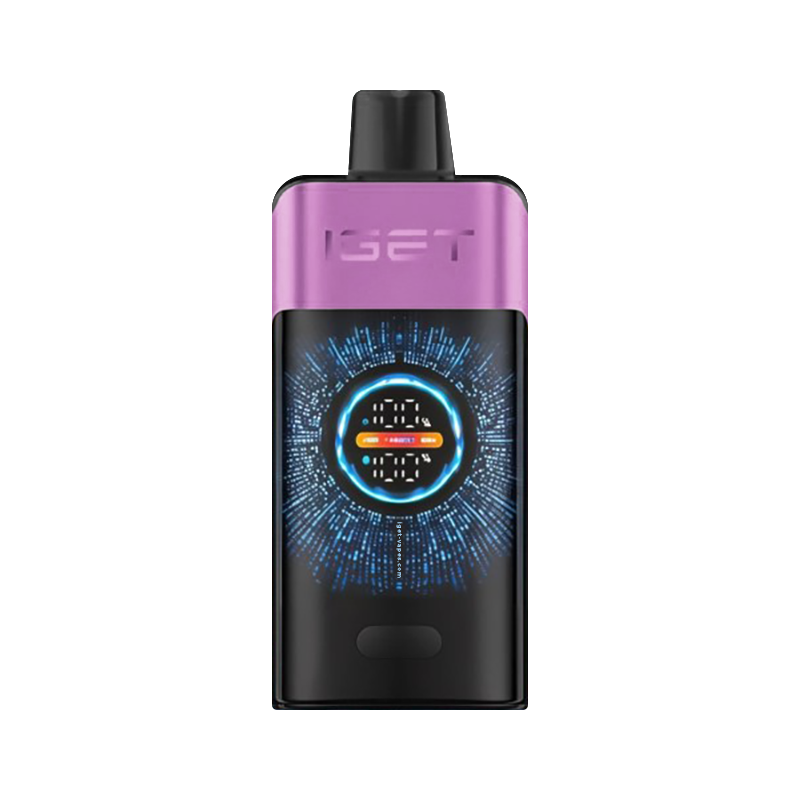 CHUPA CHUPS GRAPE - IGET ONE 12,000