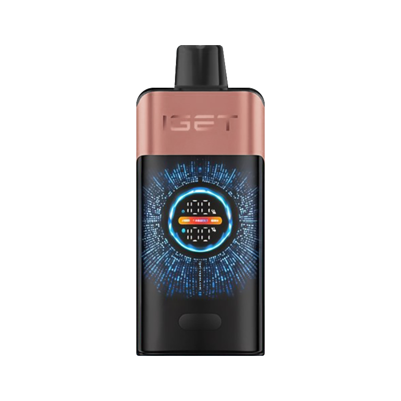 CHUPA CHUPS STRAWBERRY - IGET ONE 12,000