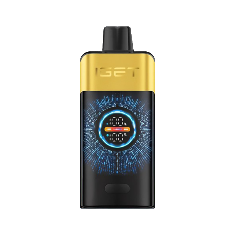 KIWI PINEAPPLE - IGET ONE 12,000