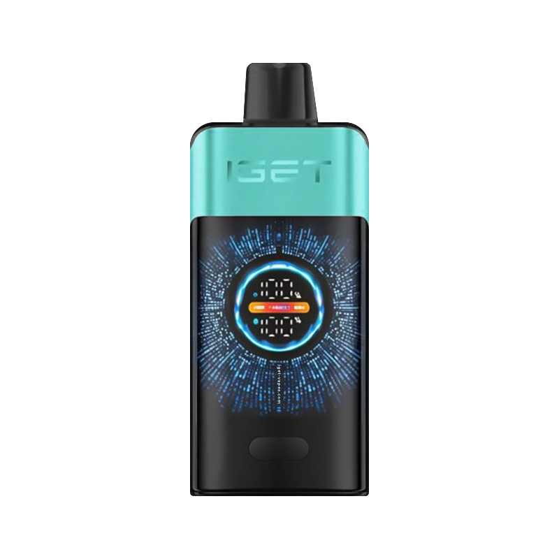 MOUNTAIN SPRING MINT ICE - IGET ONE 12,000