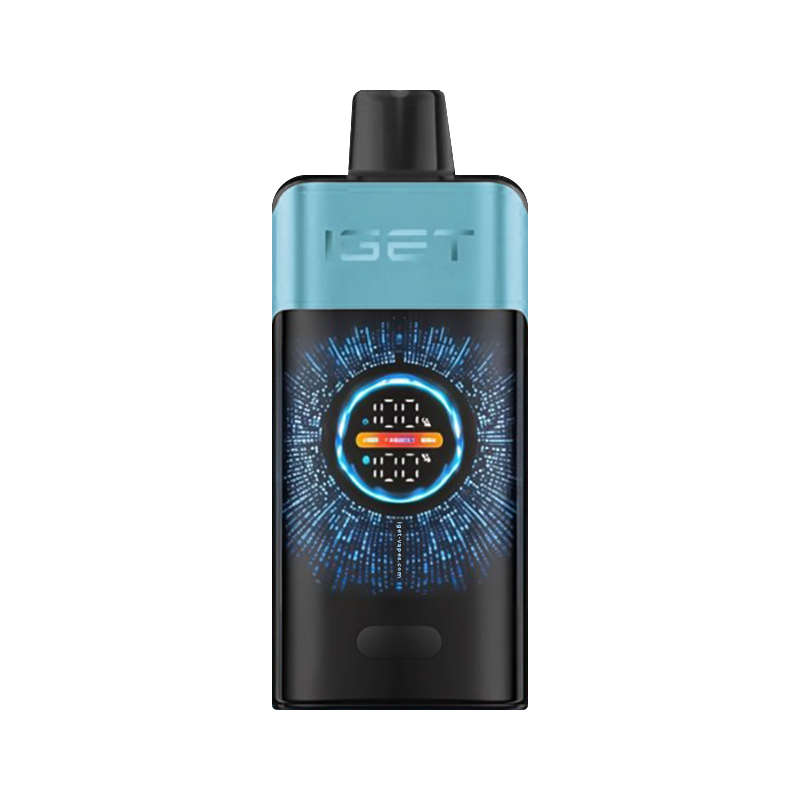 BLUE MONSTER - IGET ONE 12,000