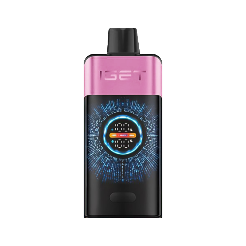 CHERRY MONSTER - IGET ONE 12,000