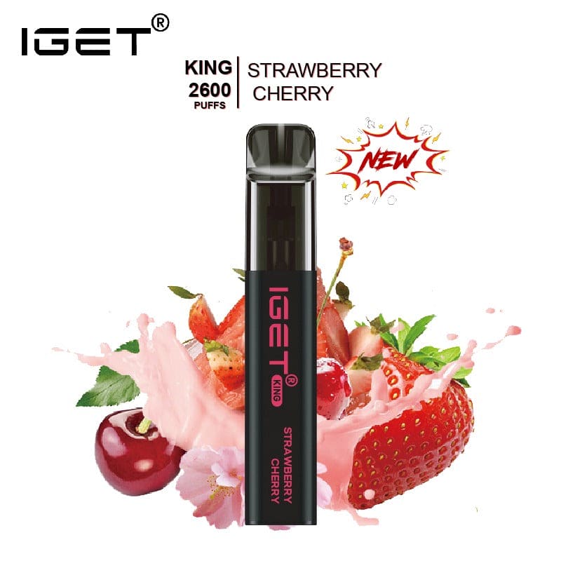 STRAWBERRY CHERRY - IGET KING 2600