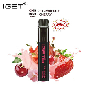 STRAWBERRY CHERRY - IGET KING 2600