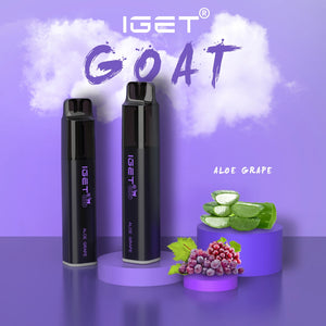 ALOE GRAPE - IGET GOAT 5000