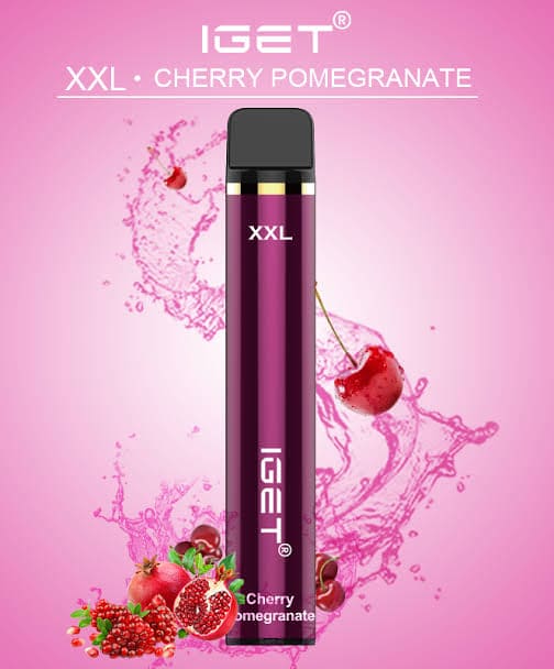 CHERRY POMEGRANATE - IGET XXL 1800