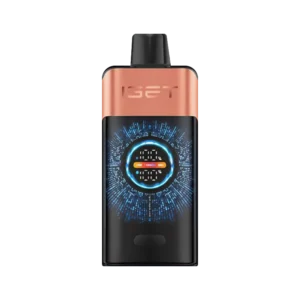 BLUEBERRY RASPBERRY - IGET ONE 12,000