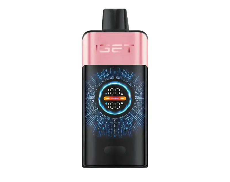 STRAWBERRY ICE - IGET ONE 12,000 (NEW!)